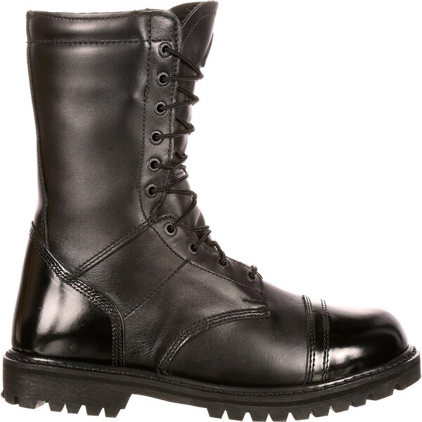 mens waterproof boots with zipper