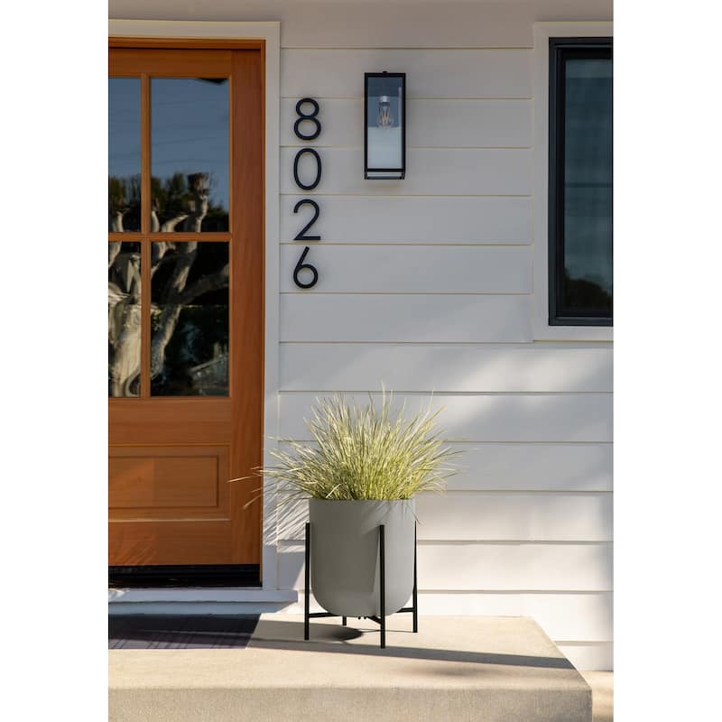 Veradek Mason Series Raised Kona Planter with Stand