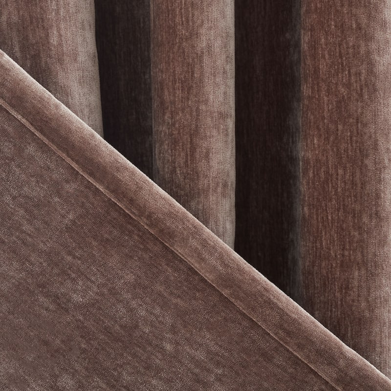 SAFAVIEH Snezanka Window Curtain Grommet Panel Treatment