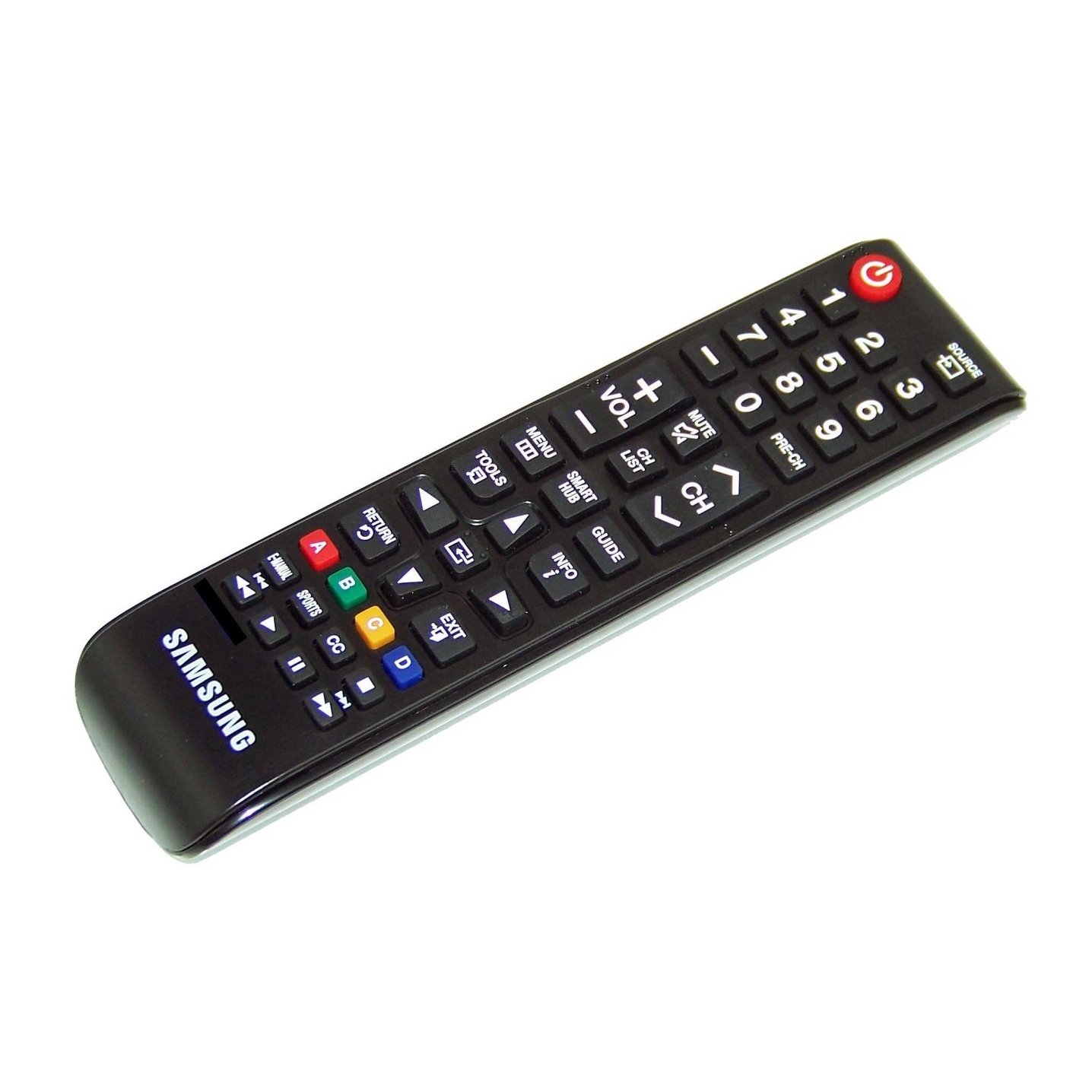 OEM Samsung Remote Control Originally for Samsung UN43KU7000F UN55KS800DF UN55KS800DFXZA UN43KU7000FXZA