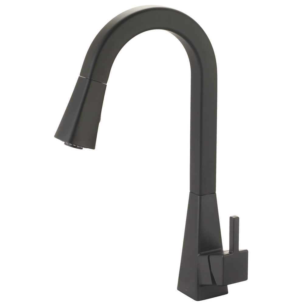 Olympia Faucets K-5060 i3 1.5 GPM Single Hole Kitchen Faucet