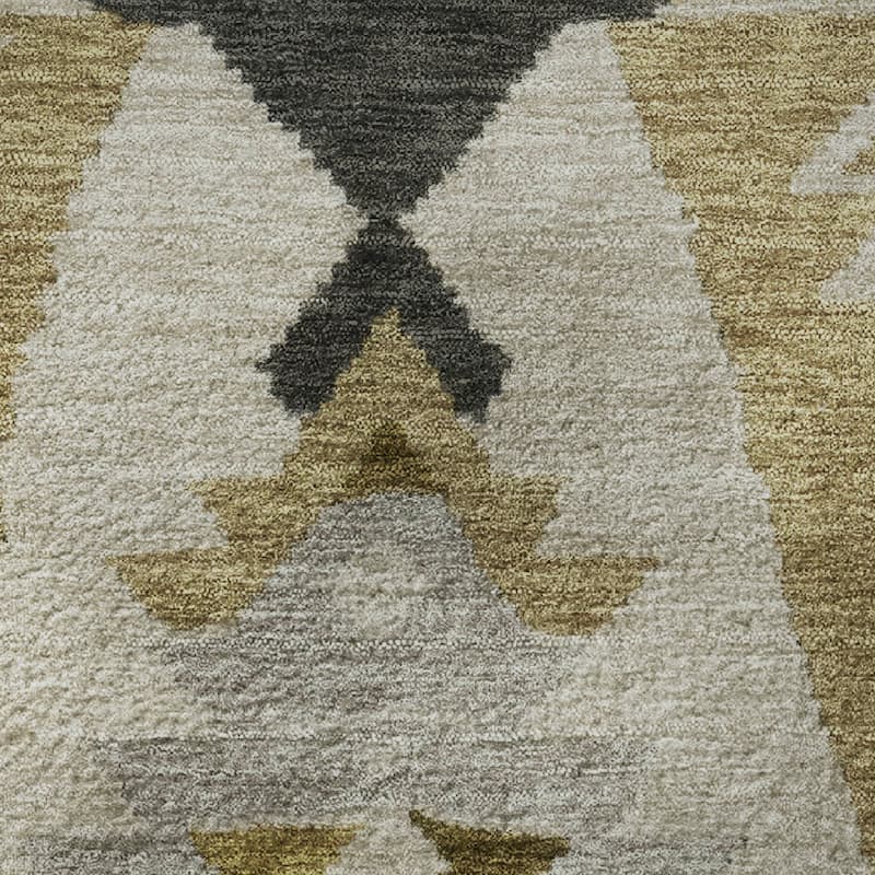 Premium Washable Super Soft Global Medallion Mayfield Rug