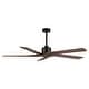 preview thumbnail 7 of 50, WINGBO 64 Inch DC Motor Indoor Ceiling Fan without Lights - N/A