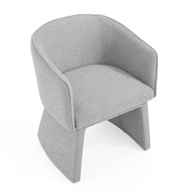 Modern Arm Chairs Leisure Chair Lazy Sofa Chair,Grey