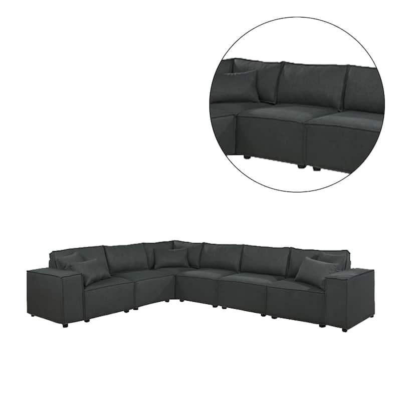 Modular Sectional Sofa