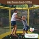 preview thumbnail 39 of 39, Kids Trampoline, Adjustable Toddler Trampoline with Safety Enclosure
