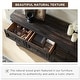 preview thumbnail 51 of 102, Farmhouse Drawers Dresser, Wood Chest of Drawers, Dressers Organizer