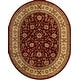 preview thumbnail 141 of 176, Unique Loom St. Louis Voyage Area Rug
