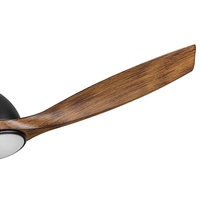 52" indoor Ceiling Fans with Light and Remote