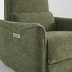 preview thumbnail 167 of 171, Spruce & Spring Asher Power Swivel Glider Recliner