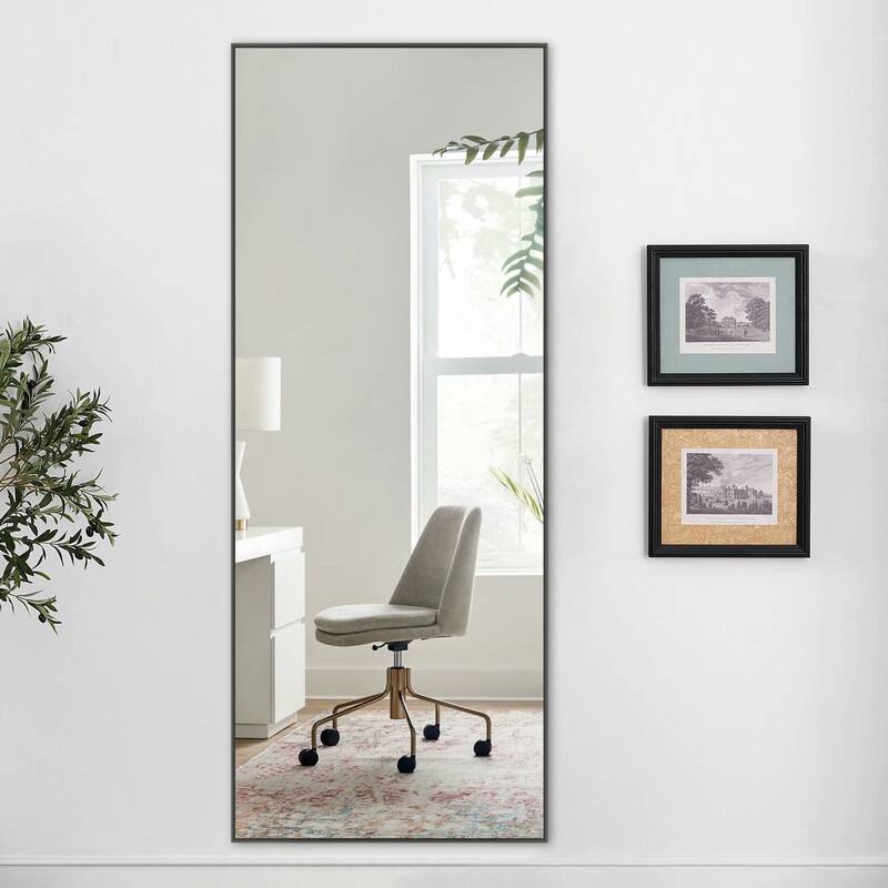Modern Full Length Floor Mirror