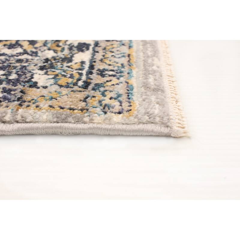 ECARPETGALLERY Bolivia Yalameh Transitional Rug