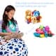 preview thumbnail 28 of 192, Kids' Stuffed Animal Storage Bean Bag Chair Cover or Toy Organizer