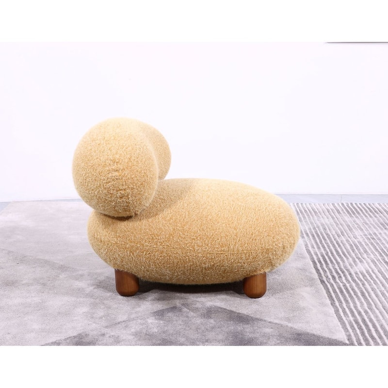 NOOM Chair And Ottoman