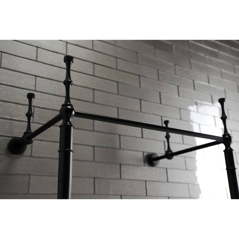 Kingston Brass Edwardian Brass Console Sink Legs