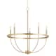Option Aged Brass