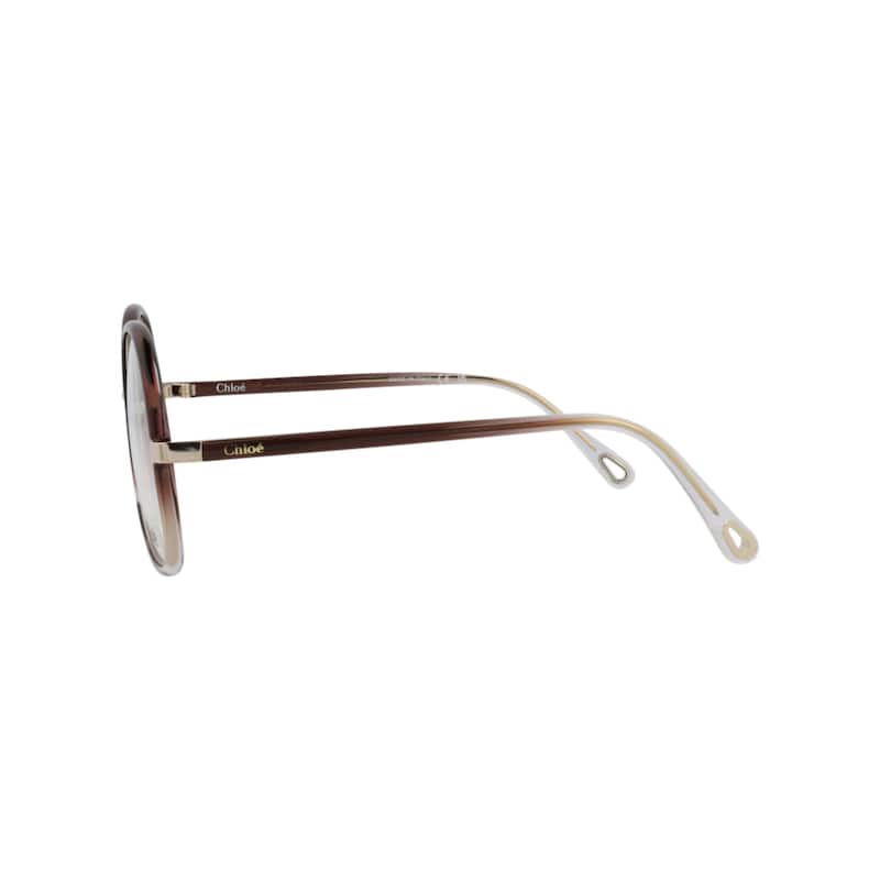 Chloé Round-Frame Injection Optical Frames