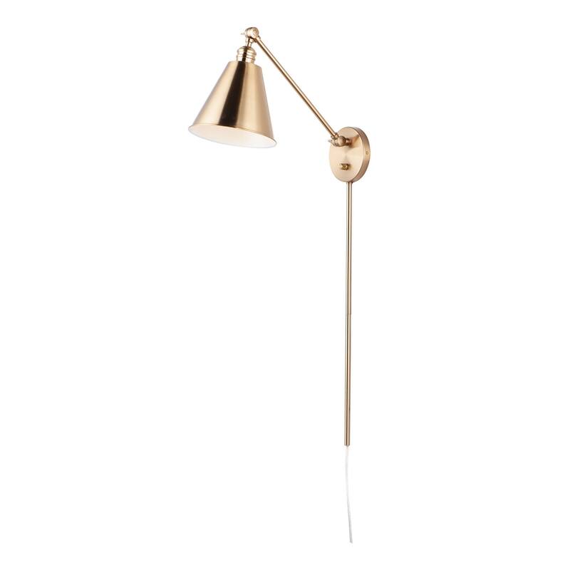Maxim Library 32" Tall Wall Sconce - Heritage