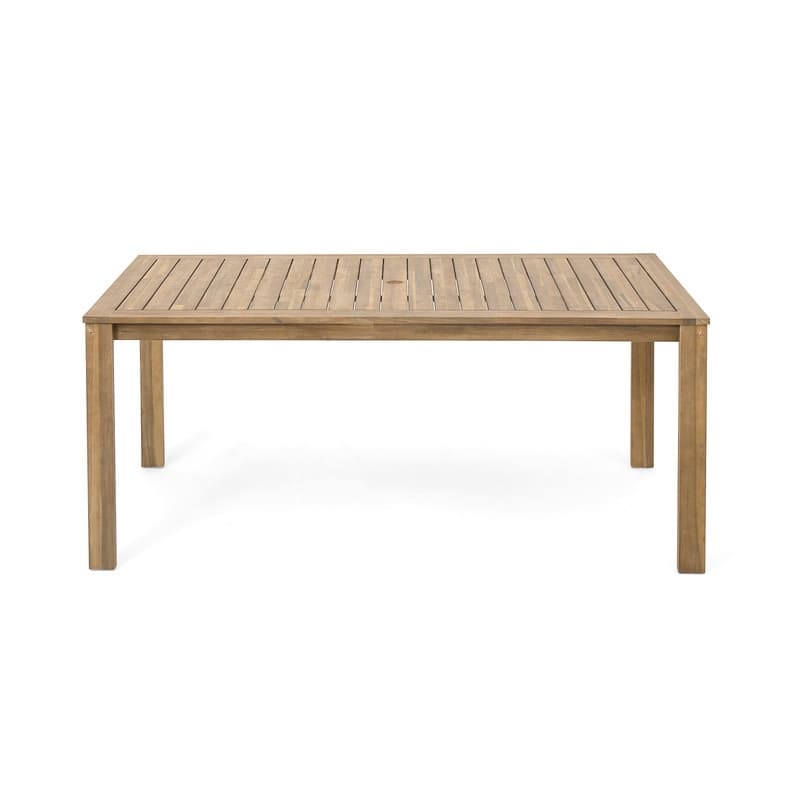 Outdoor Patio Dining Collection – Table and Chairs with Detachable Cushions, Ideal for Garden, Backyard, or Terrace