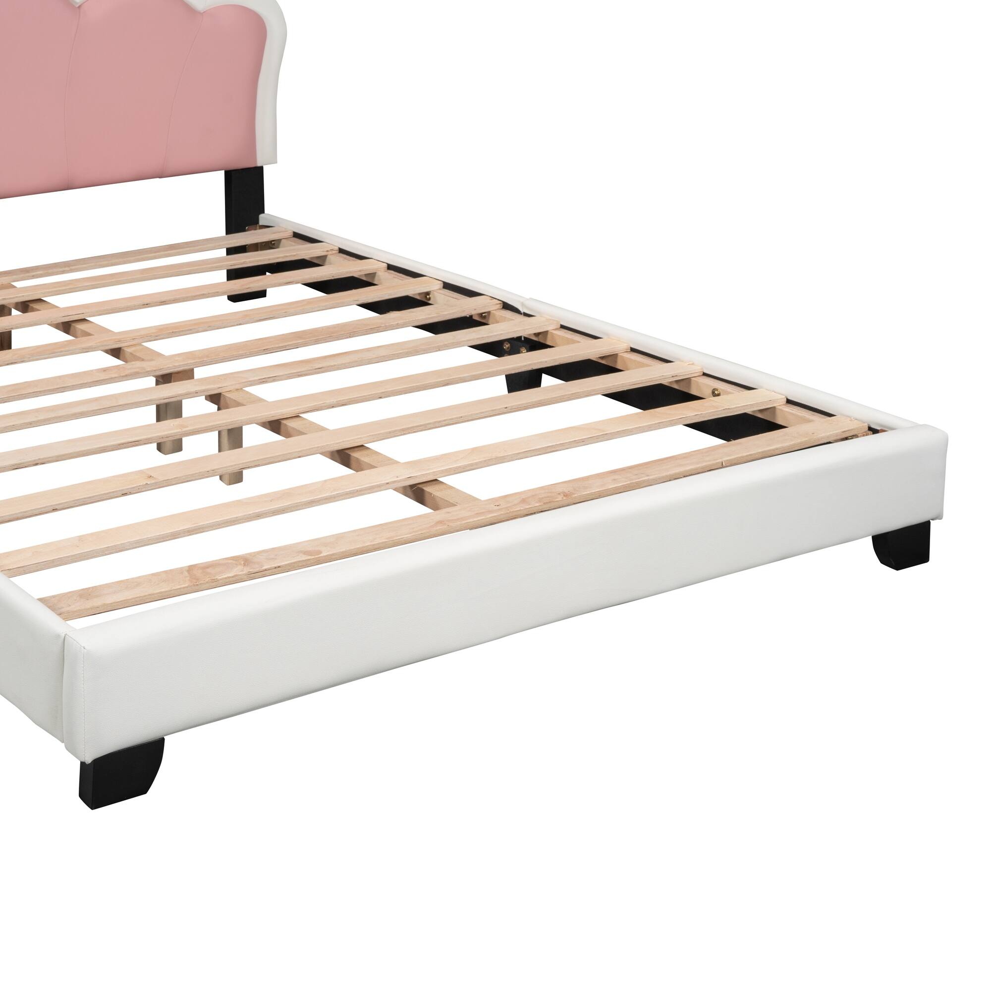 Kazumi Ax Kb46: Perfect Pink Kids Bed - obcy1y3