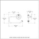 preview thumbnail 2 of 0, Allied Brass Southbeach Collection European Style Toilet Tissue Holder