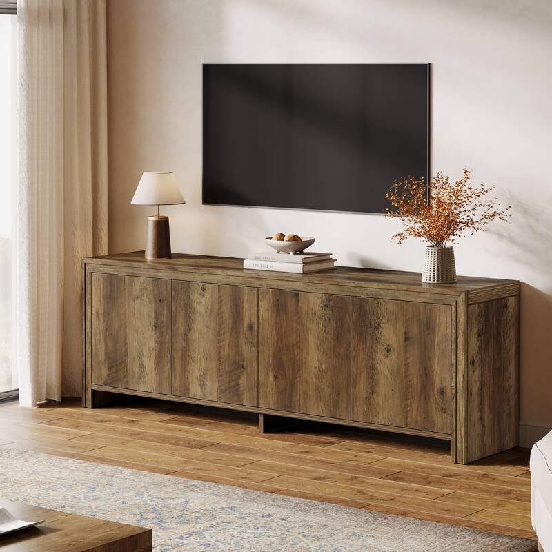 63" TV Stand For Tvs Up To 70"