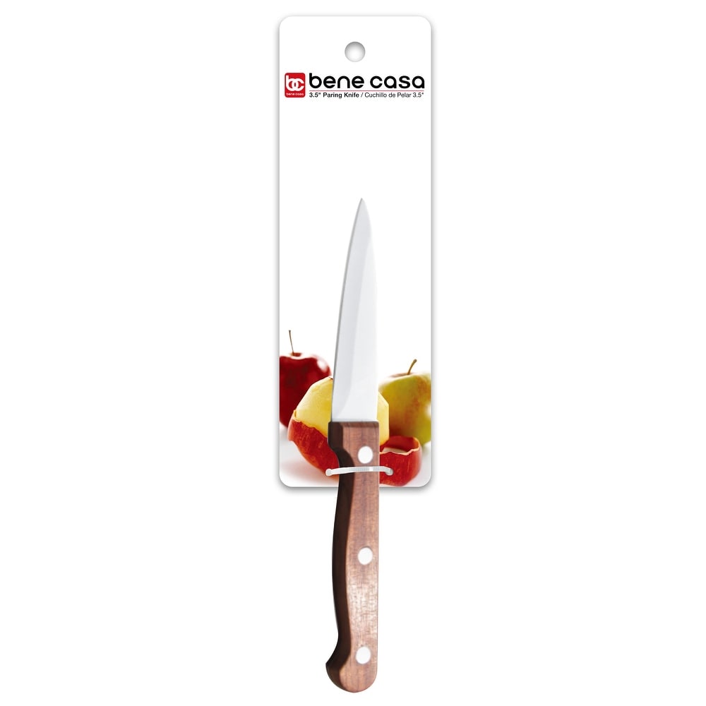 Henckels Forged Accent 3.5-inch Paring Knife - Bed Bath & Beyond - 35502443