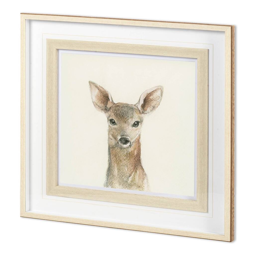 Easter Newborn III Framed Art Print