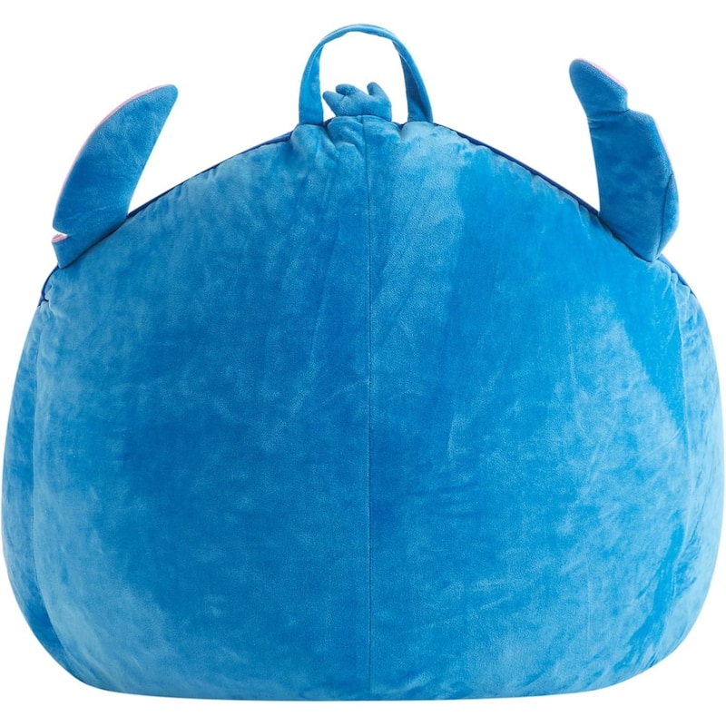 Disney Stitch Kids Foam Filled Bean Bag Chair