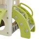 preview thumbnail 5 of 4, 8-1 Toddler Climber and Slide Set
