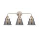 Option Polished Nickel / Plated Smoke