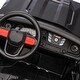 preview thumbnail 13 of 76, High-Power 24V Electric Ride On Pickup for Kids, Dual Seats, 4WD, USB, Bluetooth, Rear Storage, and Shock Absorbing Suspension