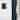 Designart - Blue and white Coastal Wave s Edge - Coastal Minimalism Curtain - Blackout Coastal Curtain - 1 Panel