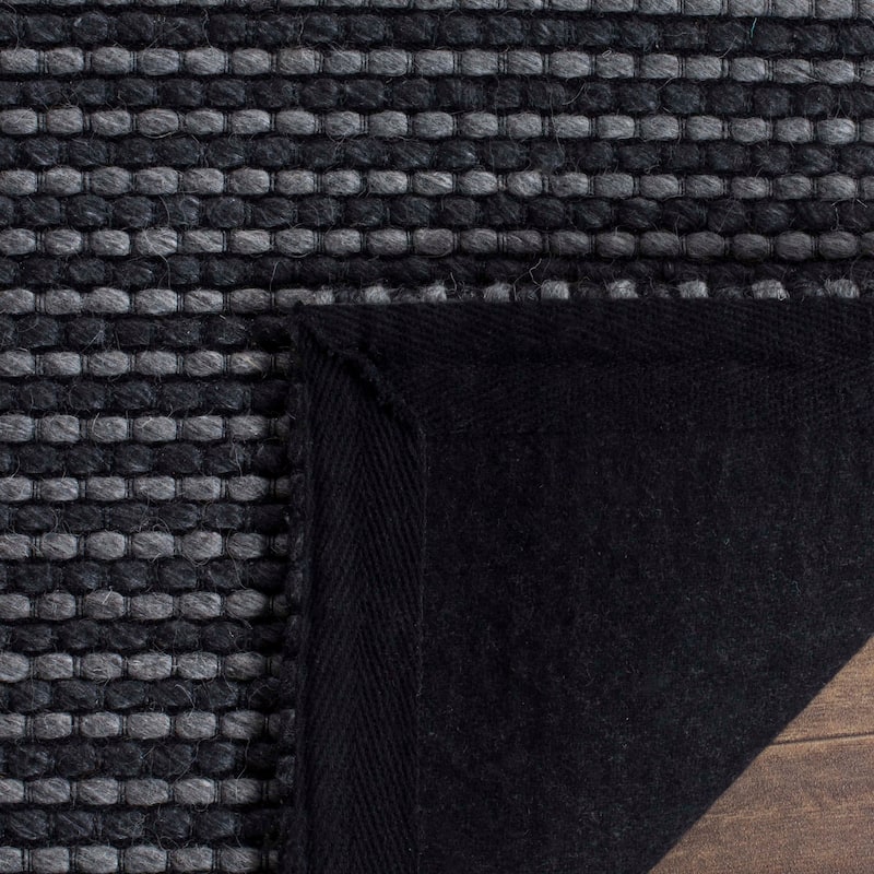 SAFAVIEH Handmade Natura Gerrita Wool Area Rug