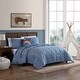preview thumbnail 3 of 16, Eddie Bauer Preston Check Reversible Comforter Bonus Set