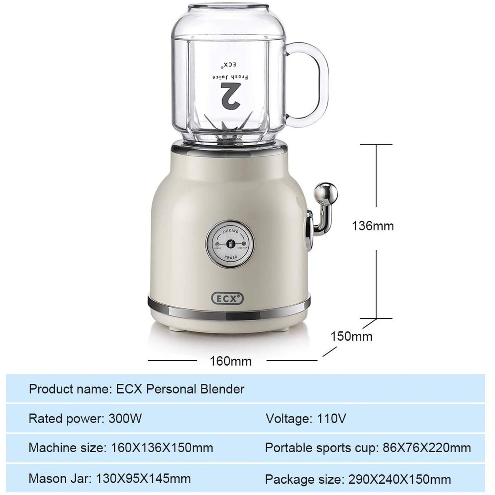Homeleader Juicer Juice Extractor 3 Speed Centrifugal Juicer with Wide  Mouth, for Fruits and Vegetables, BPA-Free - Silver - Overstock - 31424047
