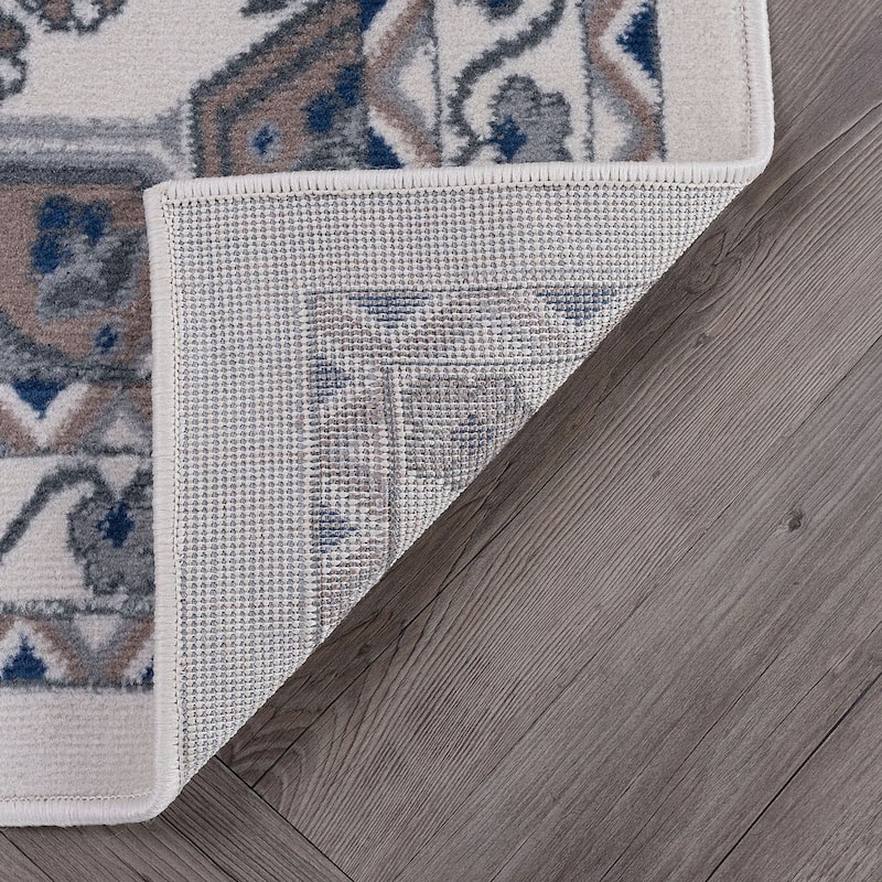 Hamilton Traditional Oriental Indoor Area Rug