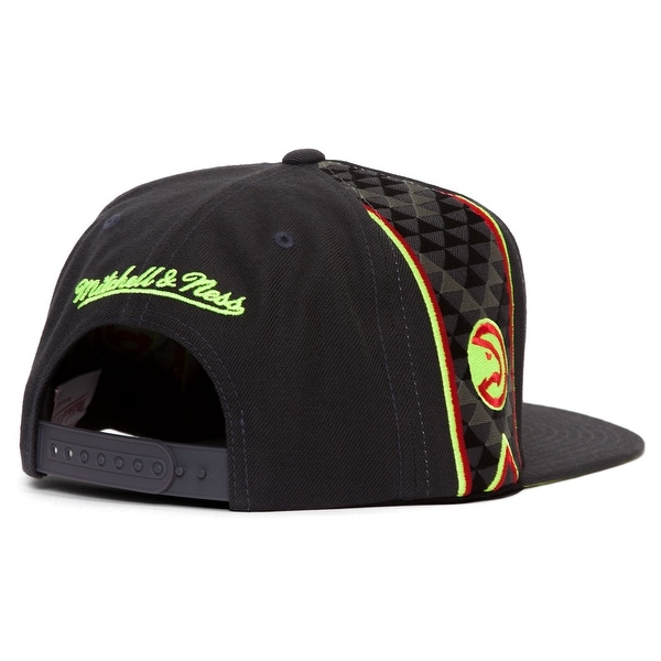 mitchell and ness blank hats