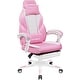 preview thumbnail 3 of 59, BOSSIN Racing Style Gaming Chair,300 lbs Big and Tall gamer chair High Back Computer Chair Pink