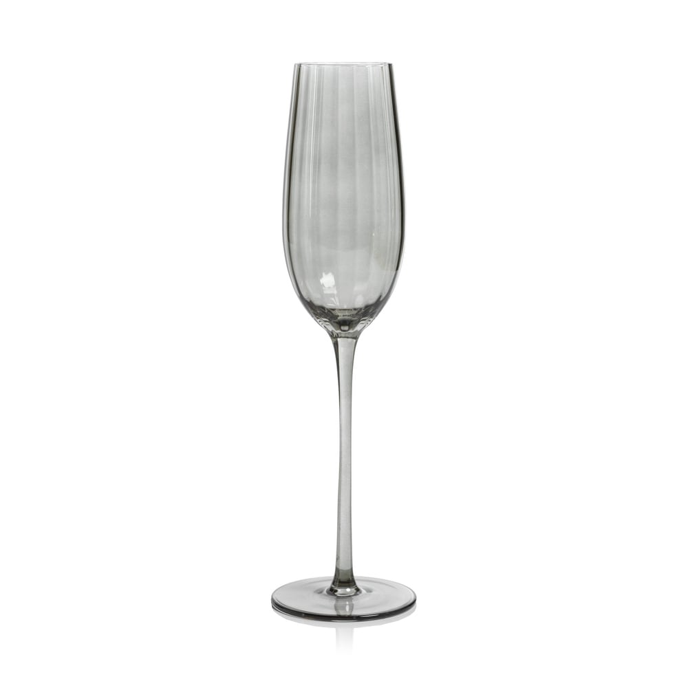 Grey Champagne Flutes Bed Bath & Beyond