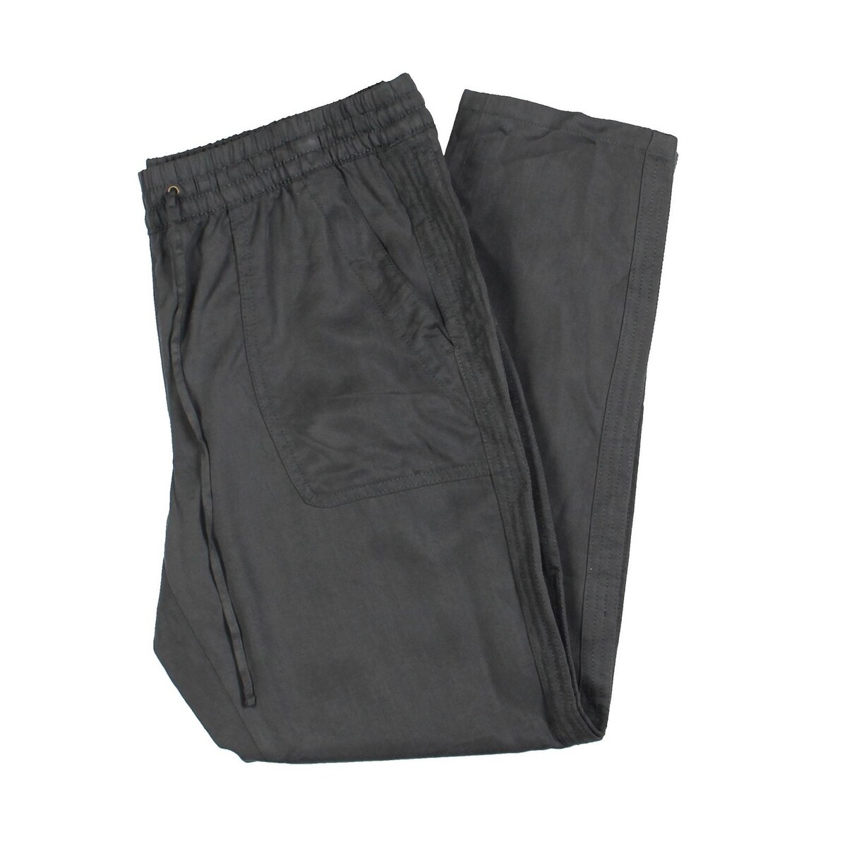 Shop Banana Republic Womens Casual Pants Tencel Ankle S Free
