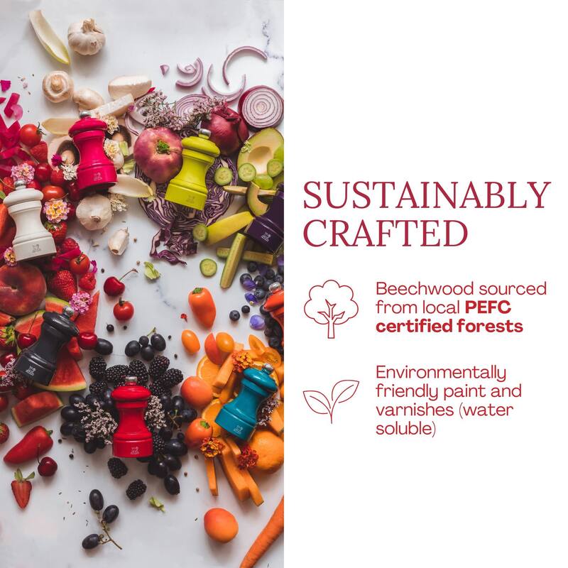 Peugeot Bistro 4 Inch Pepper Mill