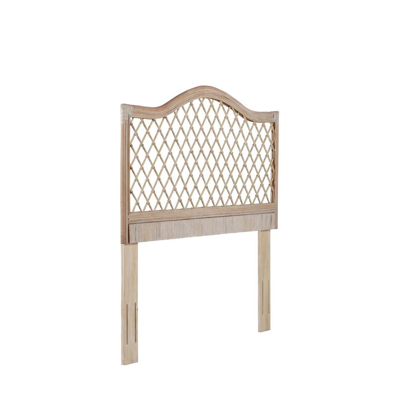 Montclair Rattan Headboard