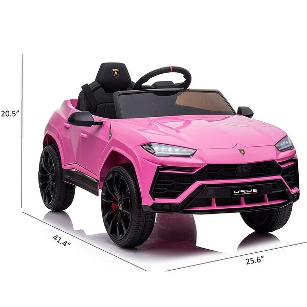 push along car with parent handle audi