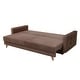 preview thumbnail 25 of 44, Vegas Queen Futon Sleeper Sofa Bed