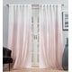 preview thumbnail 24 of 26, ATI Home Crescendo Lined Blackout Hidden Tab Curtain Panel Pair