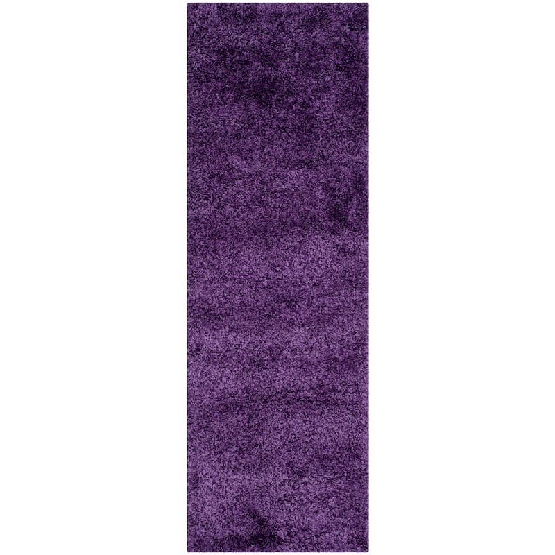 SAFAVIEH, Milan Shag Afton 2-inch Thick Area Rug