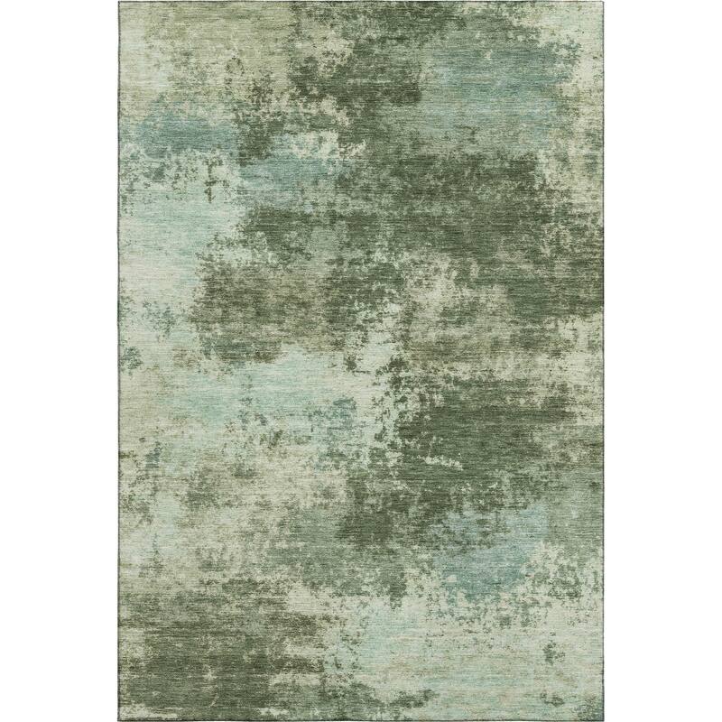 Premium Washable Super Soft Abstract Casual Mayfield Rug