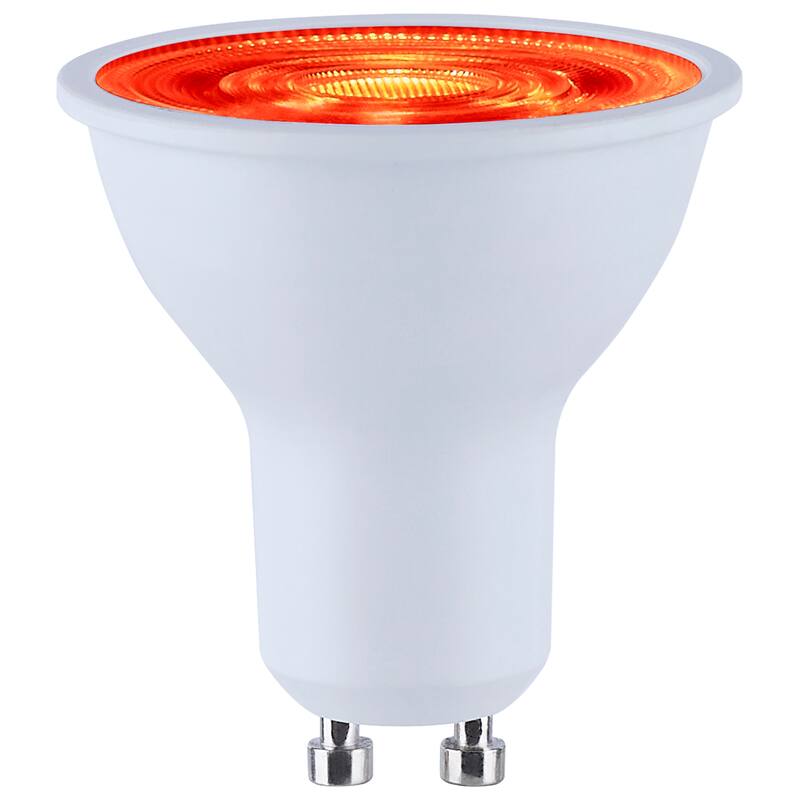 Starfish 5.5 Watt LED MR16 2700K-5000K RGBTW Bi Pin GU10 Base 120 Volt - White