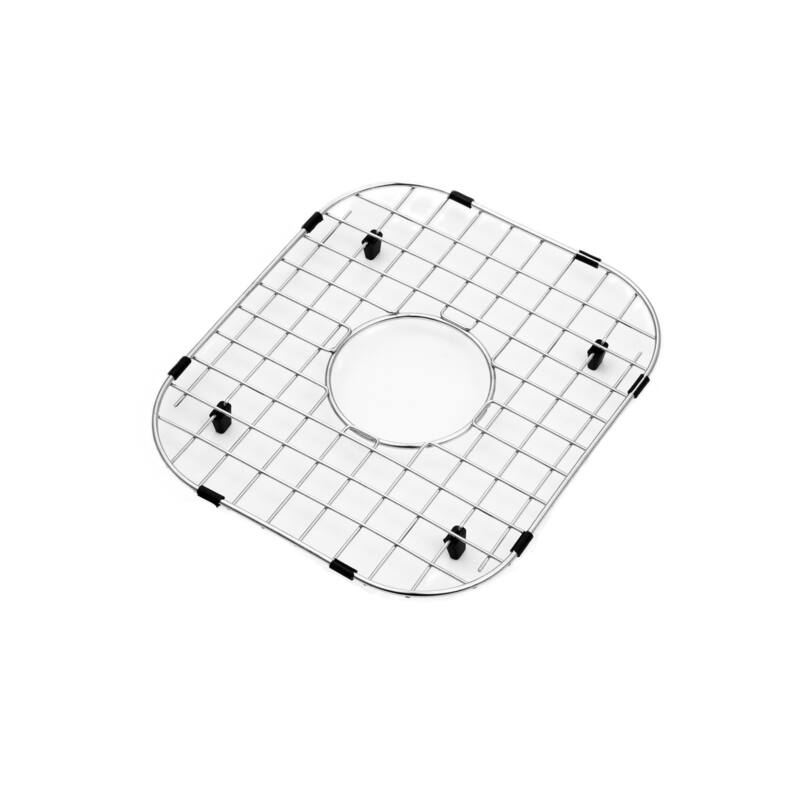 Houzer Wirecraft 13-3/4"L x 12"W Stainless Steel Kitchen Sink Basin - Stainless Steel - Stainless Steel